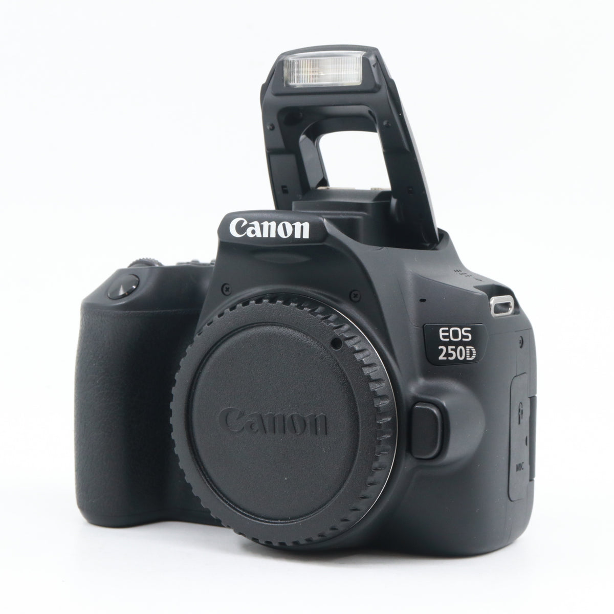 Canon EOS 250D body used