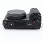 Sony ZV-E10 II body used