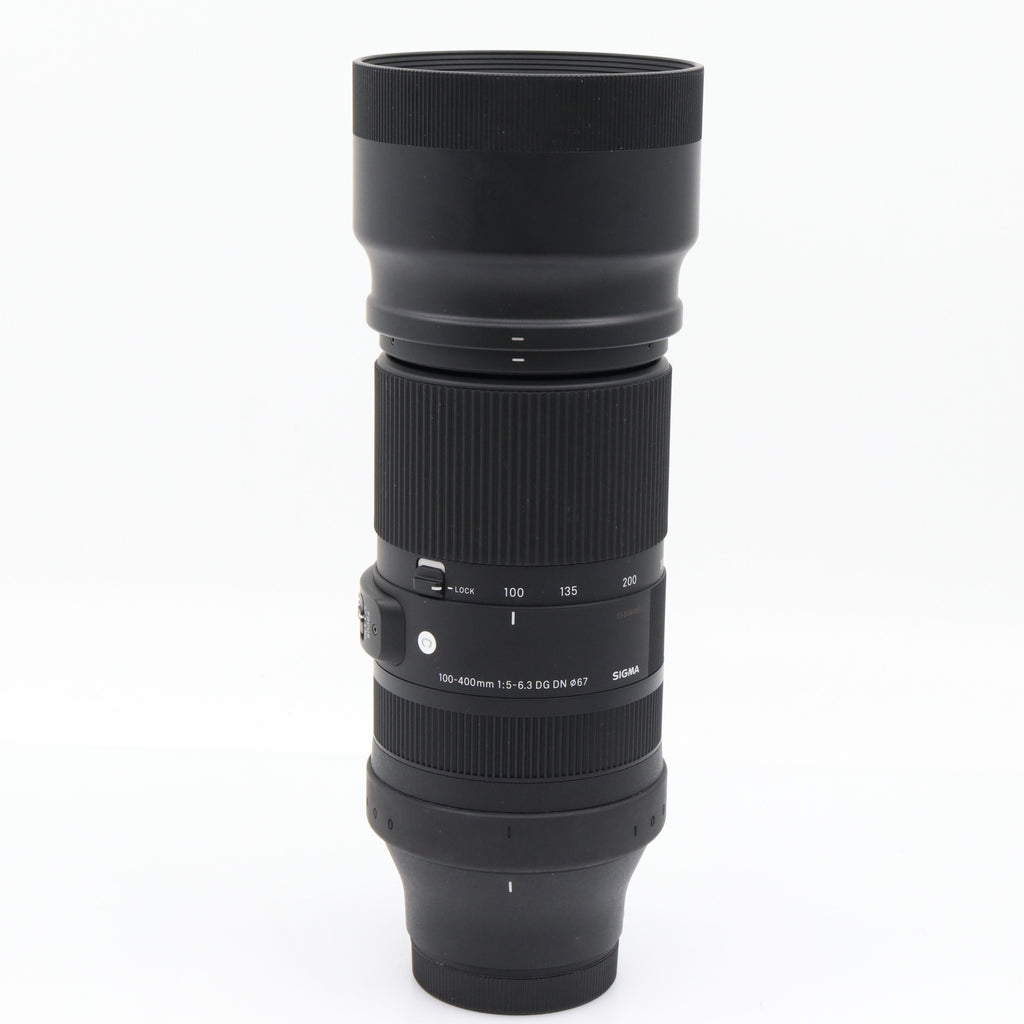 Sigma 100-400mm f/5-6.3 DG DN OS Contemporary L-mount gebraucht