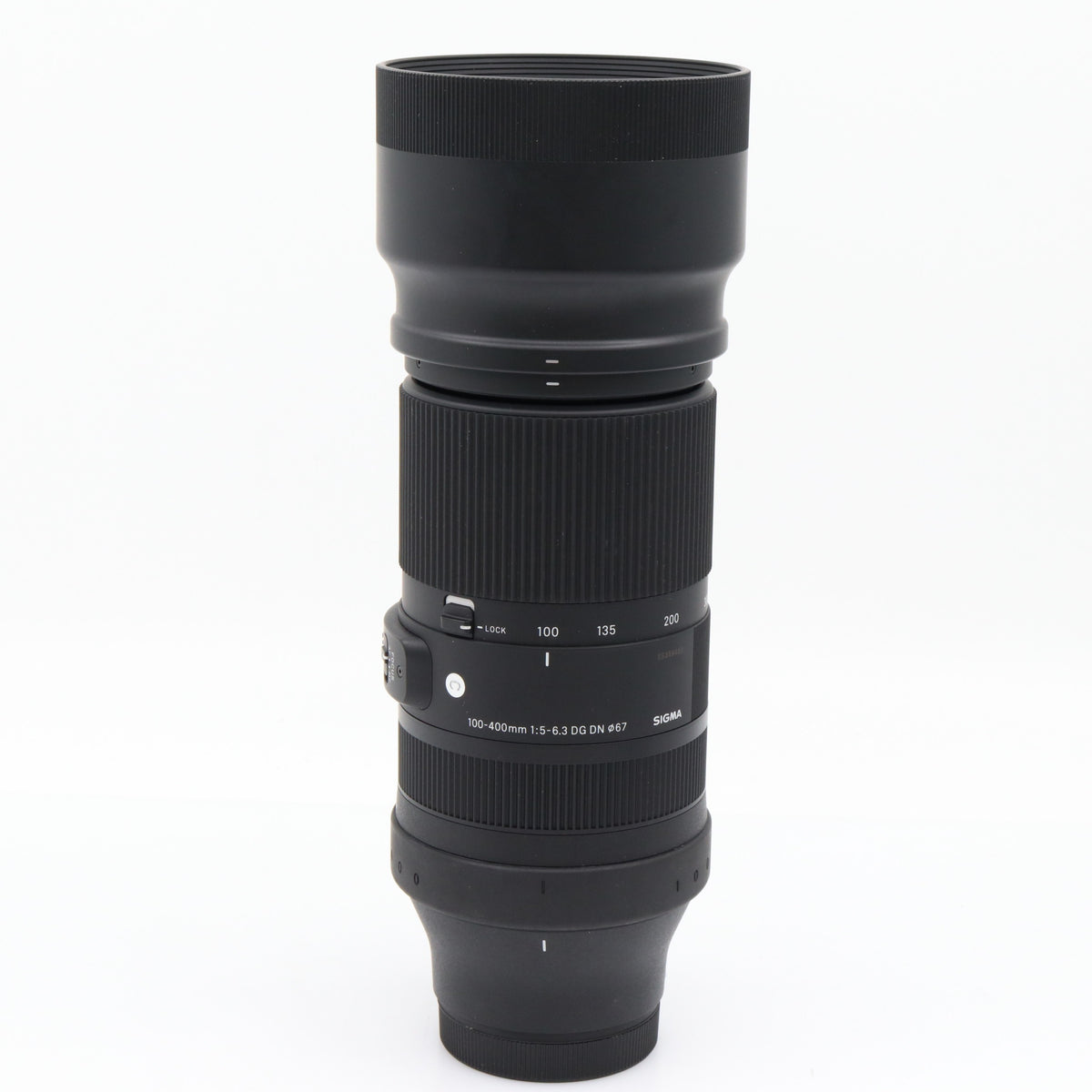 Sigma 100-400mm f/5-6.3 DG DN OS Contemporary L-mount gebraucht