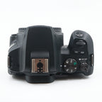 Canon EOS 250D body used