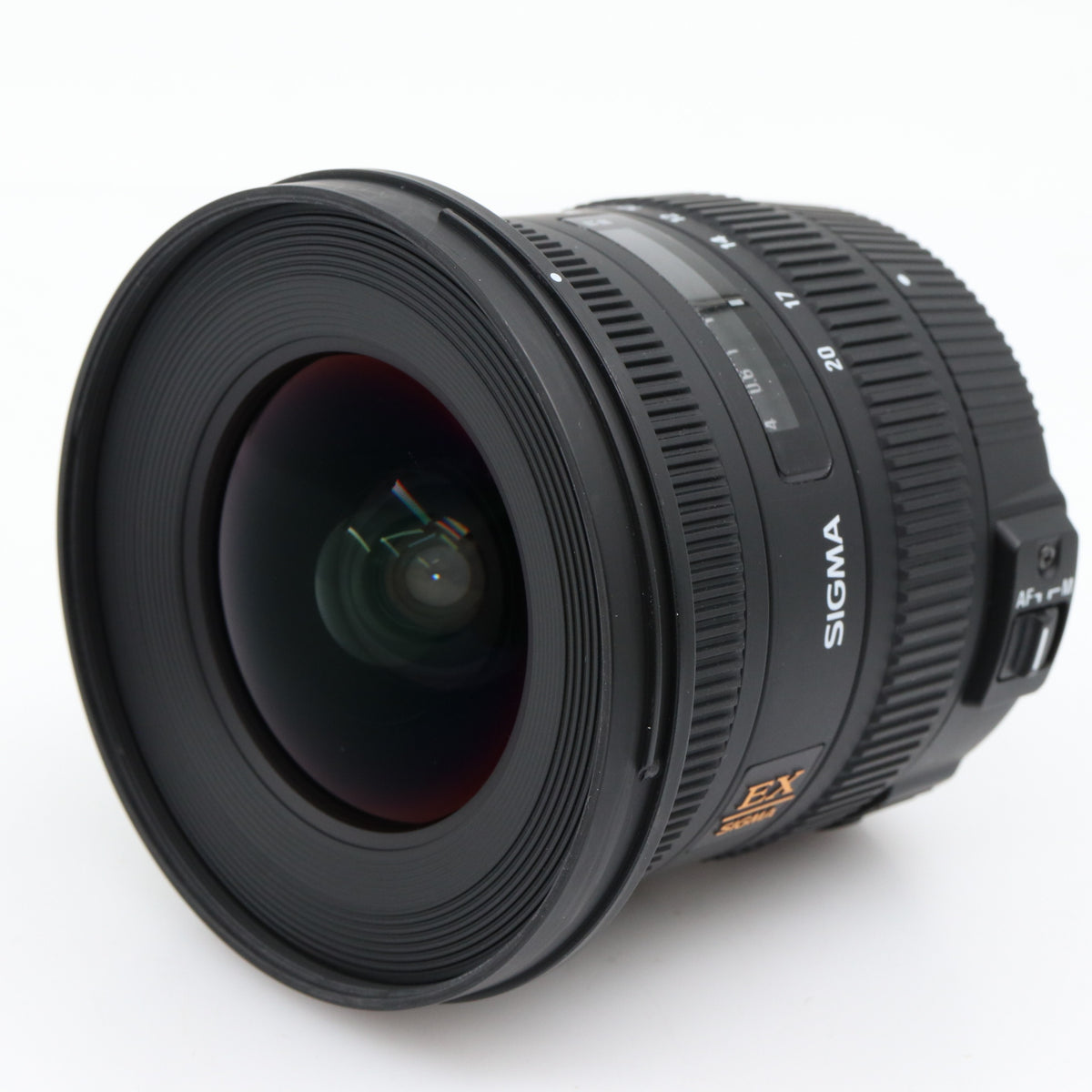Sigma 10-20mm f/3.5 EX DC HSM Nikon gebraucht