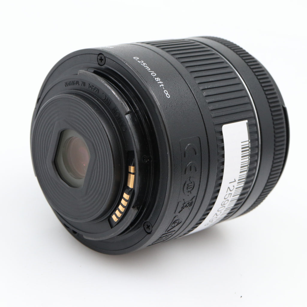 Canon EF-S 18-55mm f/4.0-5.6 IS STM gebraucht