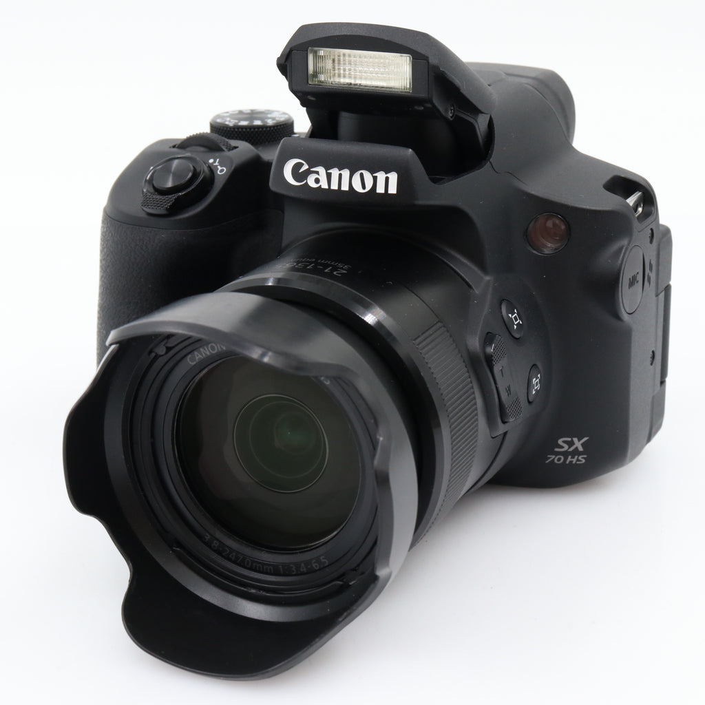 Canon Powershot SX70 HS used