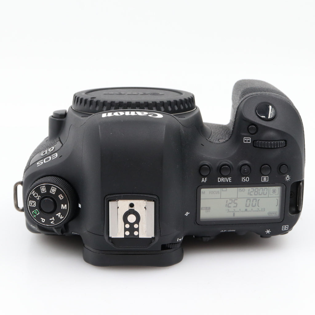 Canon EOS 6D mark II body