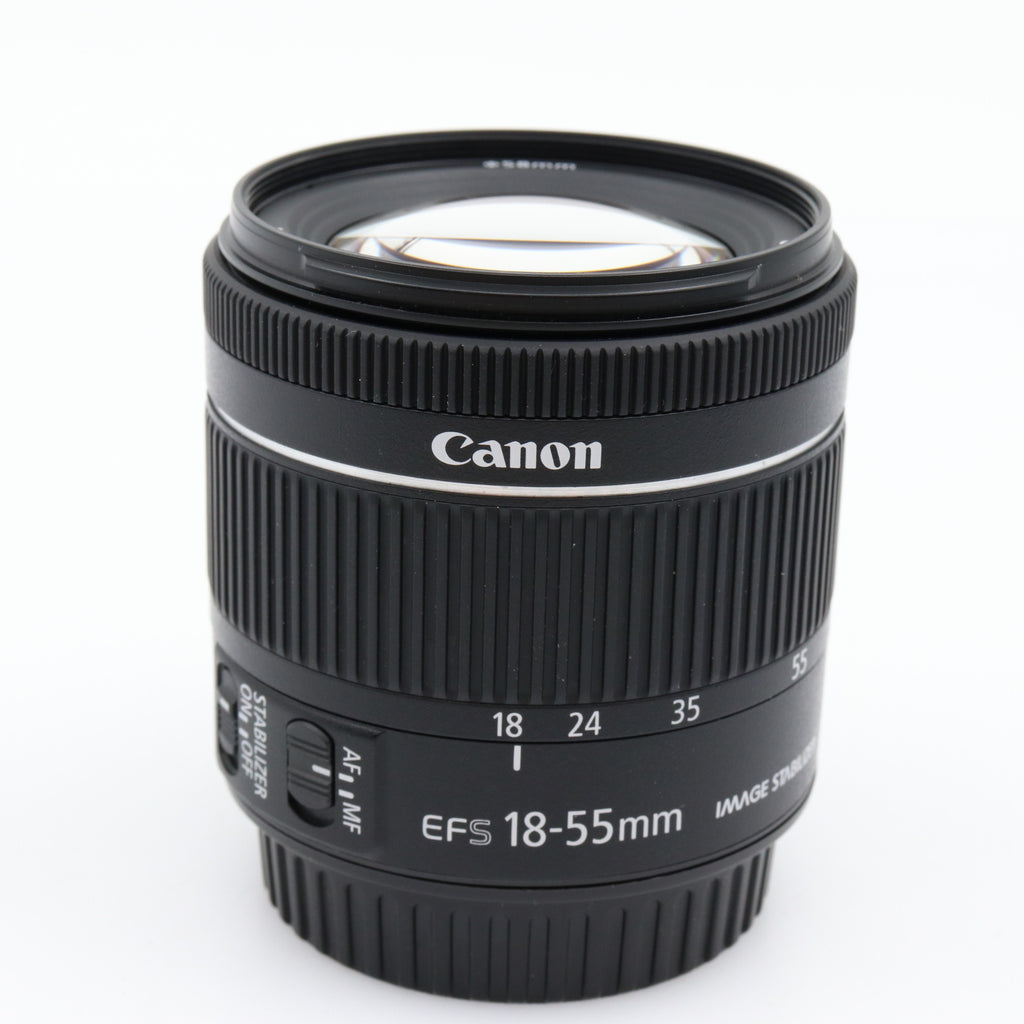Canon EF-S 18-55mm f/4.0-5.6 IS STM gebraucht