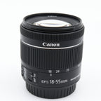 Canon EF-S 18-55mm f/4.0-5.6 IS STM gebraucht