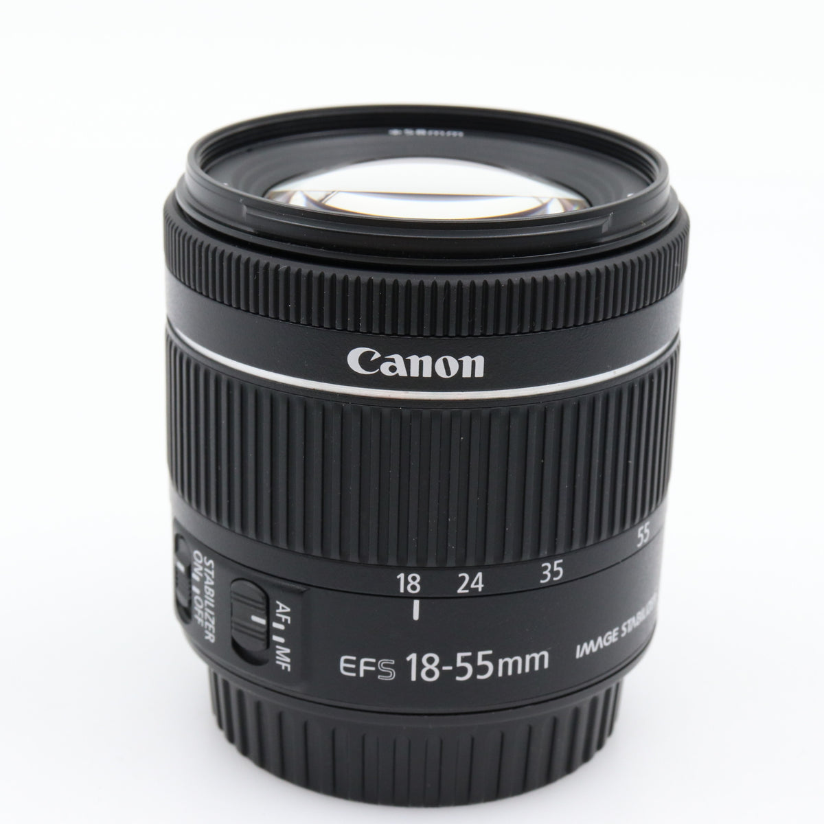 Canon EF-S 18-55mm f/4.0-5.6 IS STM gebraucht