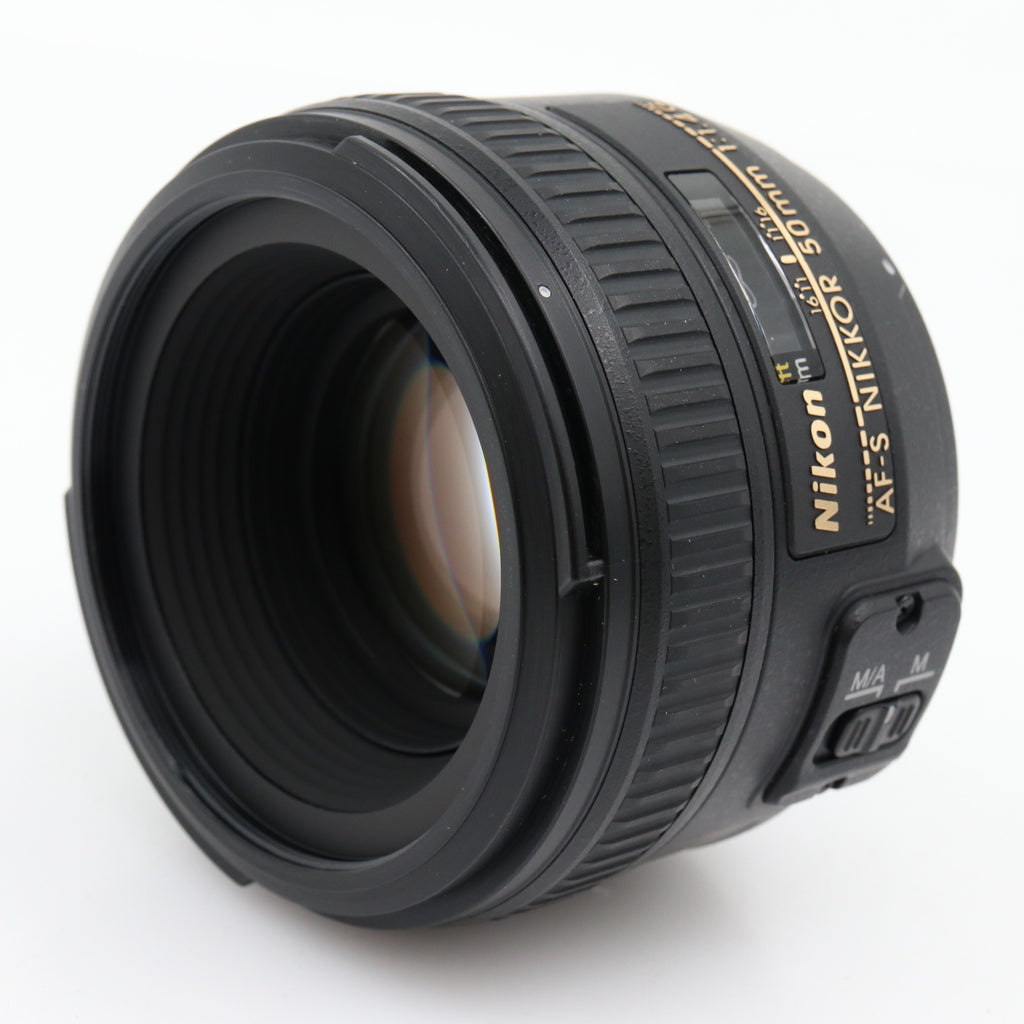 Nikon AF-S 50mm f/1.4G gebraucht