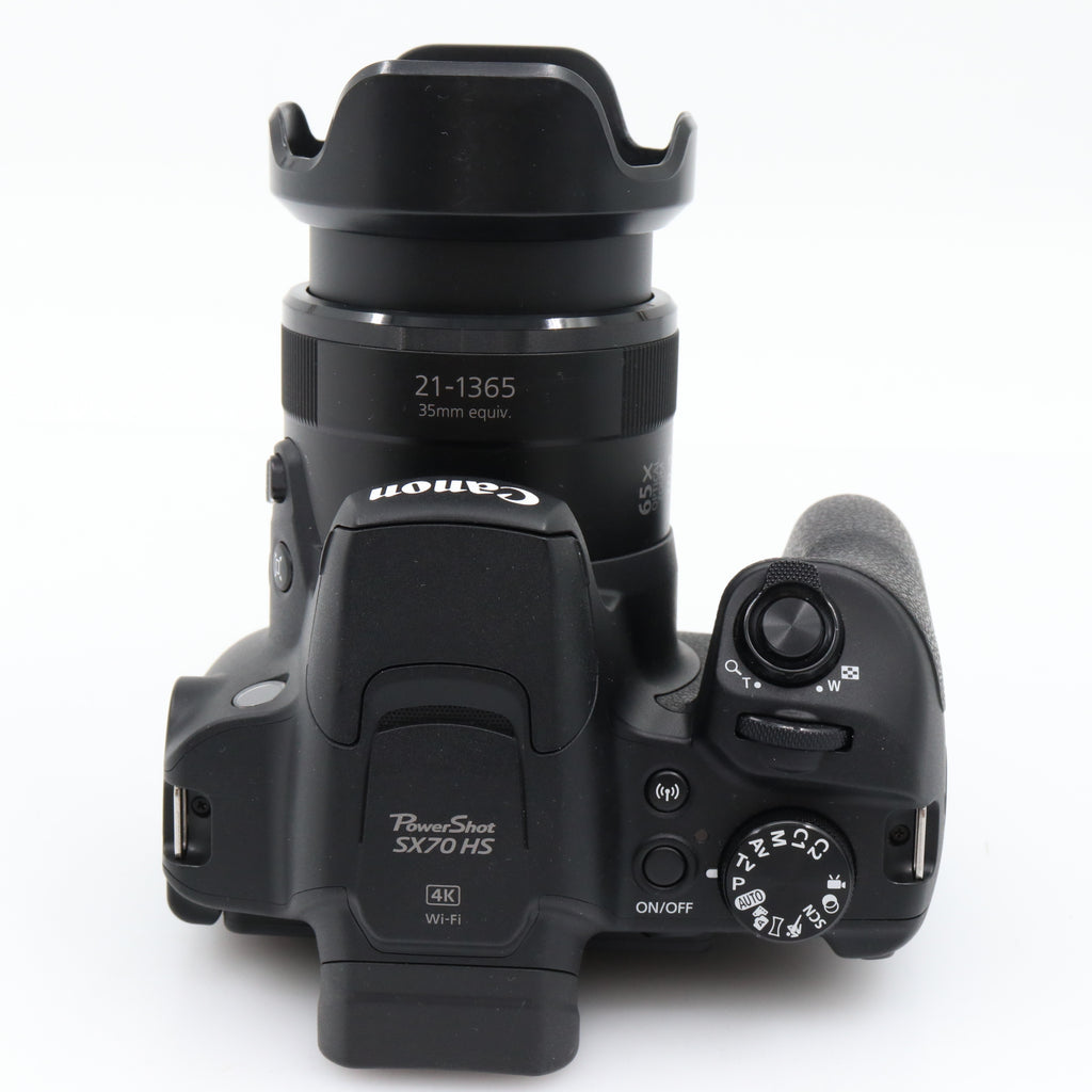 Canon Powershot SX70 HS used
