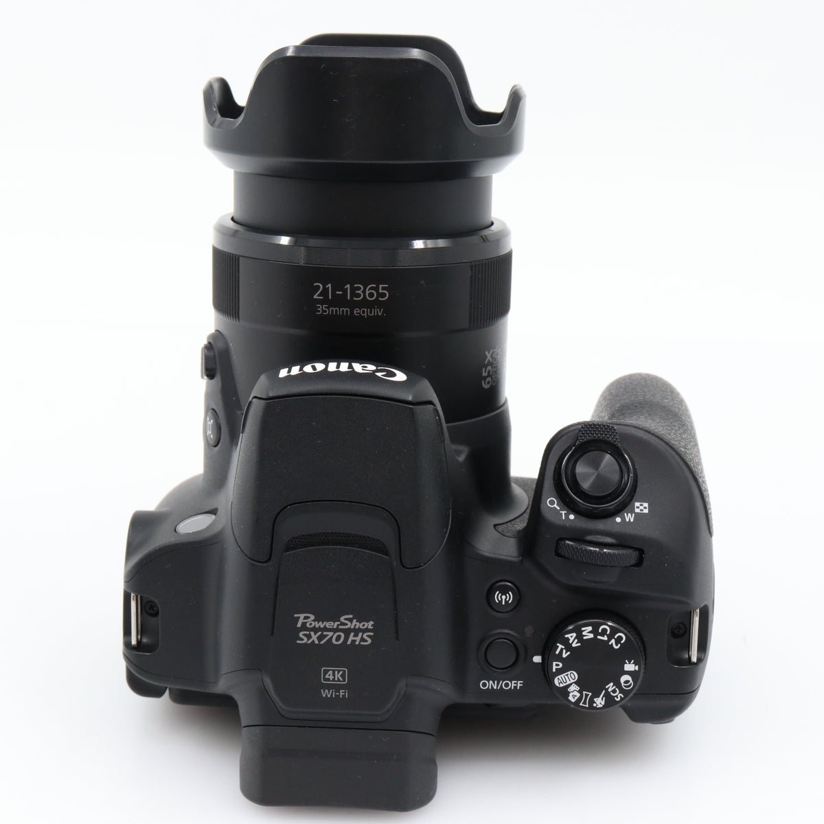Canon Powershot SX70 HS used