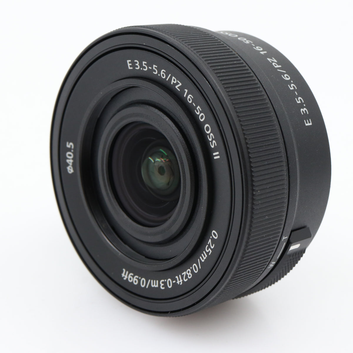 Sony E 16-50mm f/3.5-5.6 PZ OSS II used