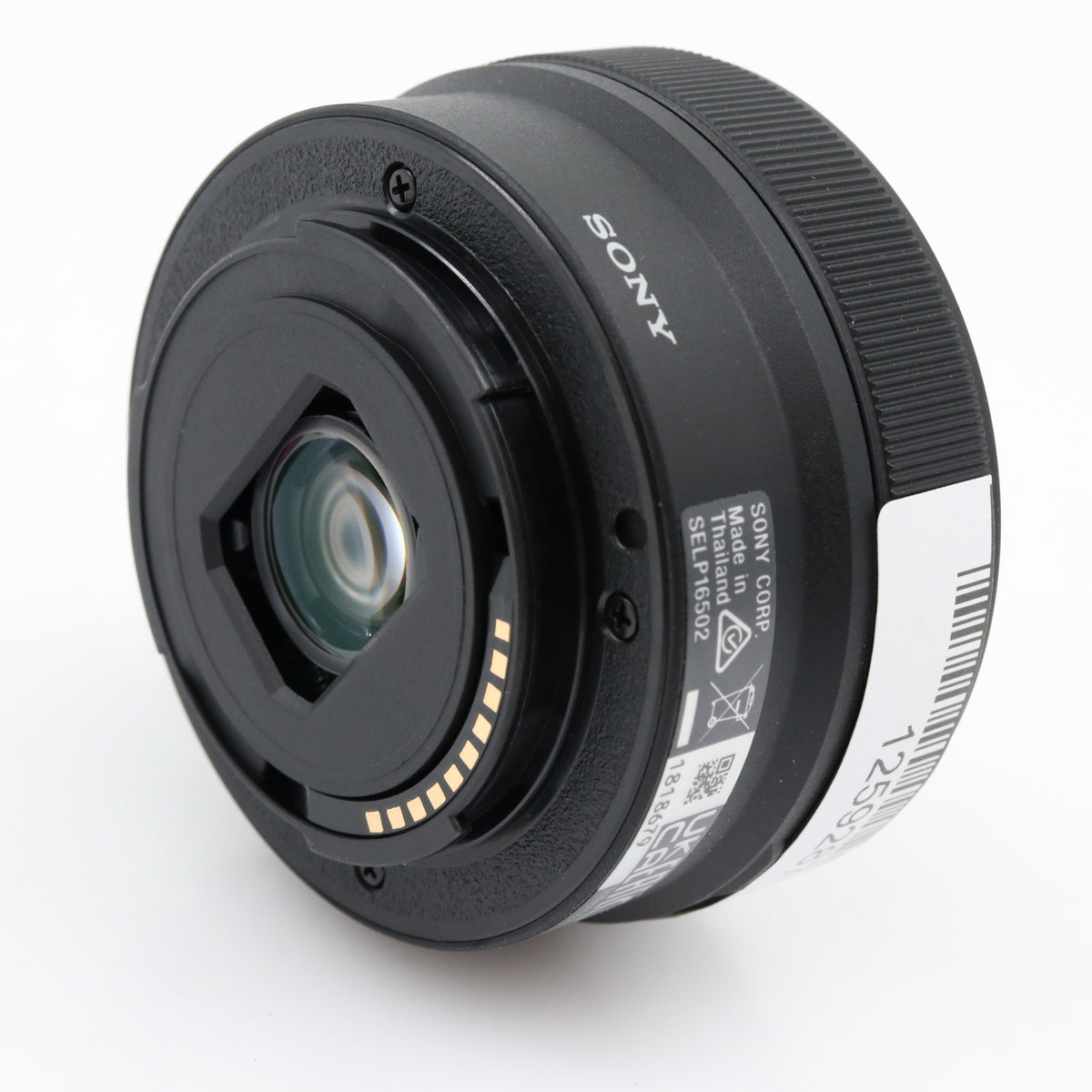 Sony E 16-50mm f/3.5-5.6 PZ OSS II used