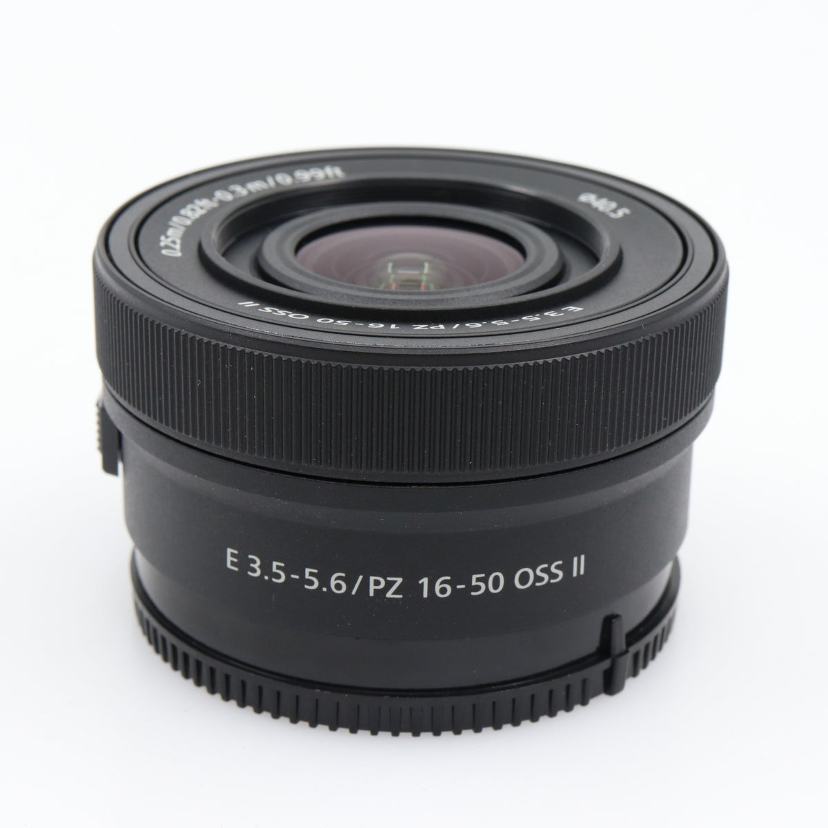 Sony E 16-50mm f/3.5-5.6 PZ OSS II used
