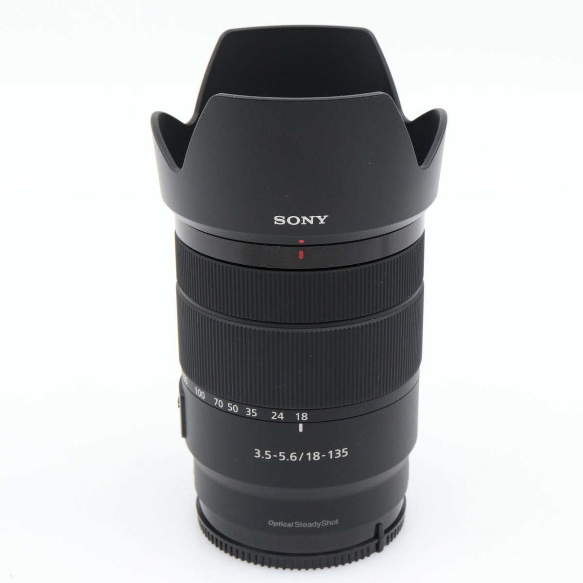 Sony E 18-135mm f/3.5-5.6 OSS gebraucht