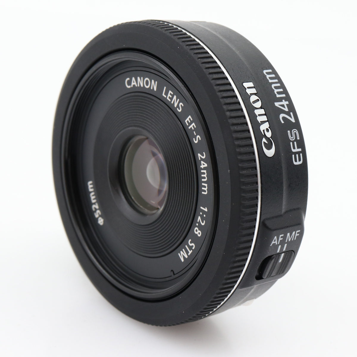 Canon EF-S 24mm f/2.8 STM gebraucht