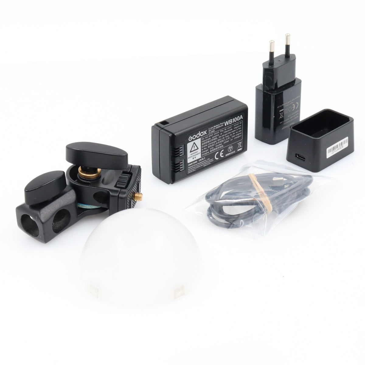 Godox Witstro AD100Pro gebraucht