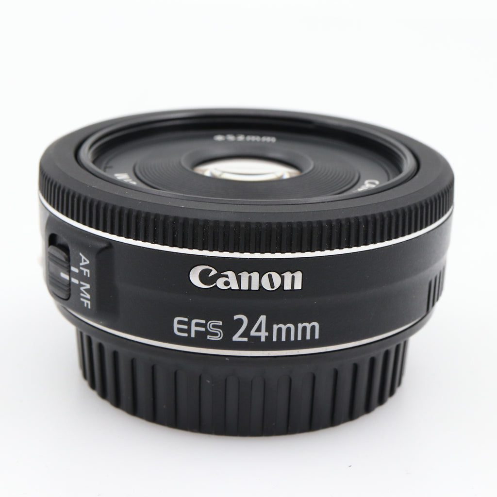 Canon EF-S 24mm f/2.8 STM gebraucht