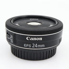 Canon EF-S 24mm f/2.8 STM gebraucht