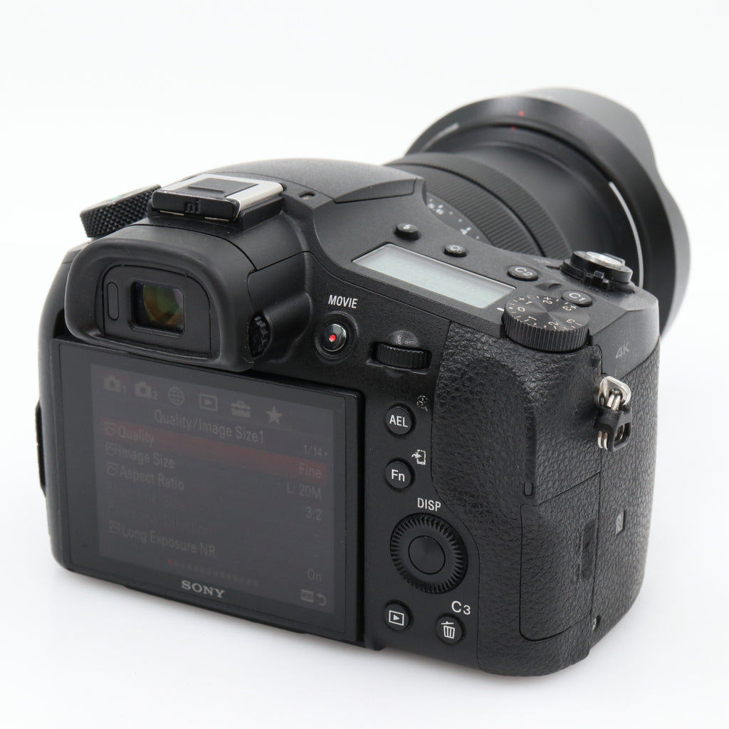 Sony Cybershot DSC-RX10 IV gebraucht
