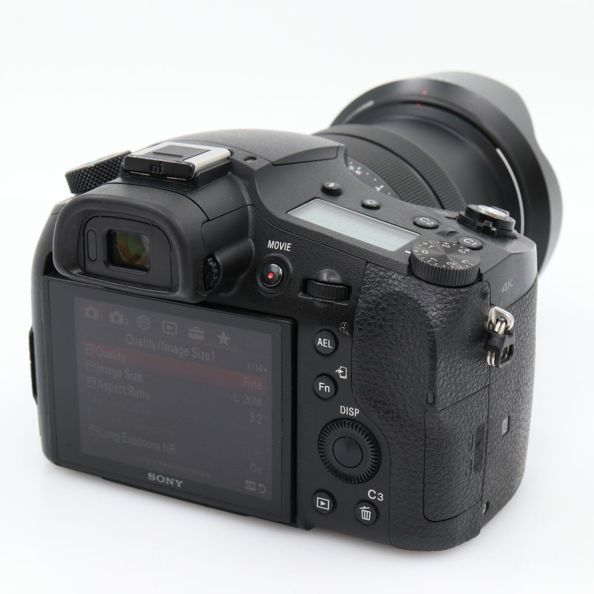 Sony Cybershot DSC-RX10 IV gebraucht