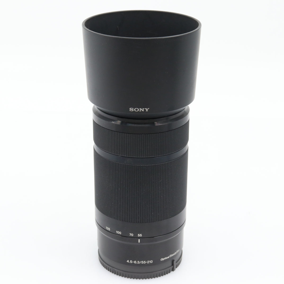 Sony E 55-210mm f/4.5-6.3 OSS gebraucht