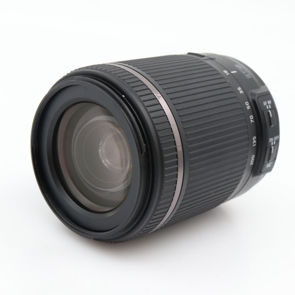 Tamron 18-200mm f/3.5-6.3 Di II VC used
