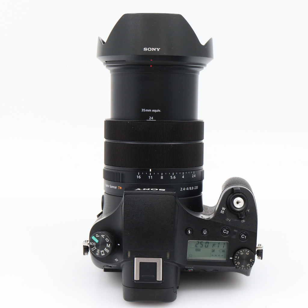 Sony Cybershot DSC-RX10 IV gebraucht