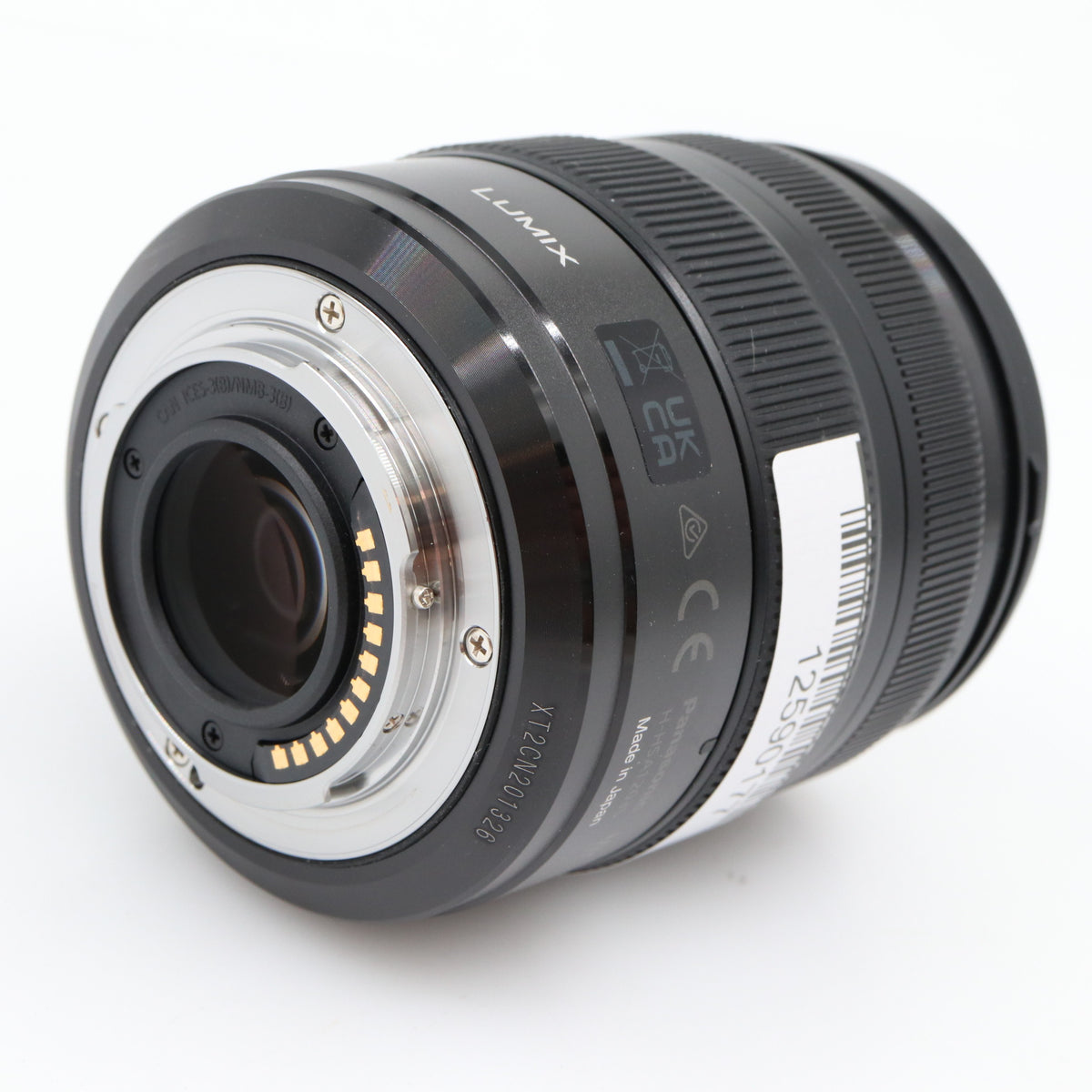 Panasonic Lumix G X Vario 12-35mm f/2.8 HD ASPH. Power OIS used