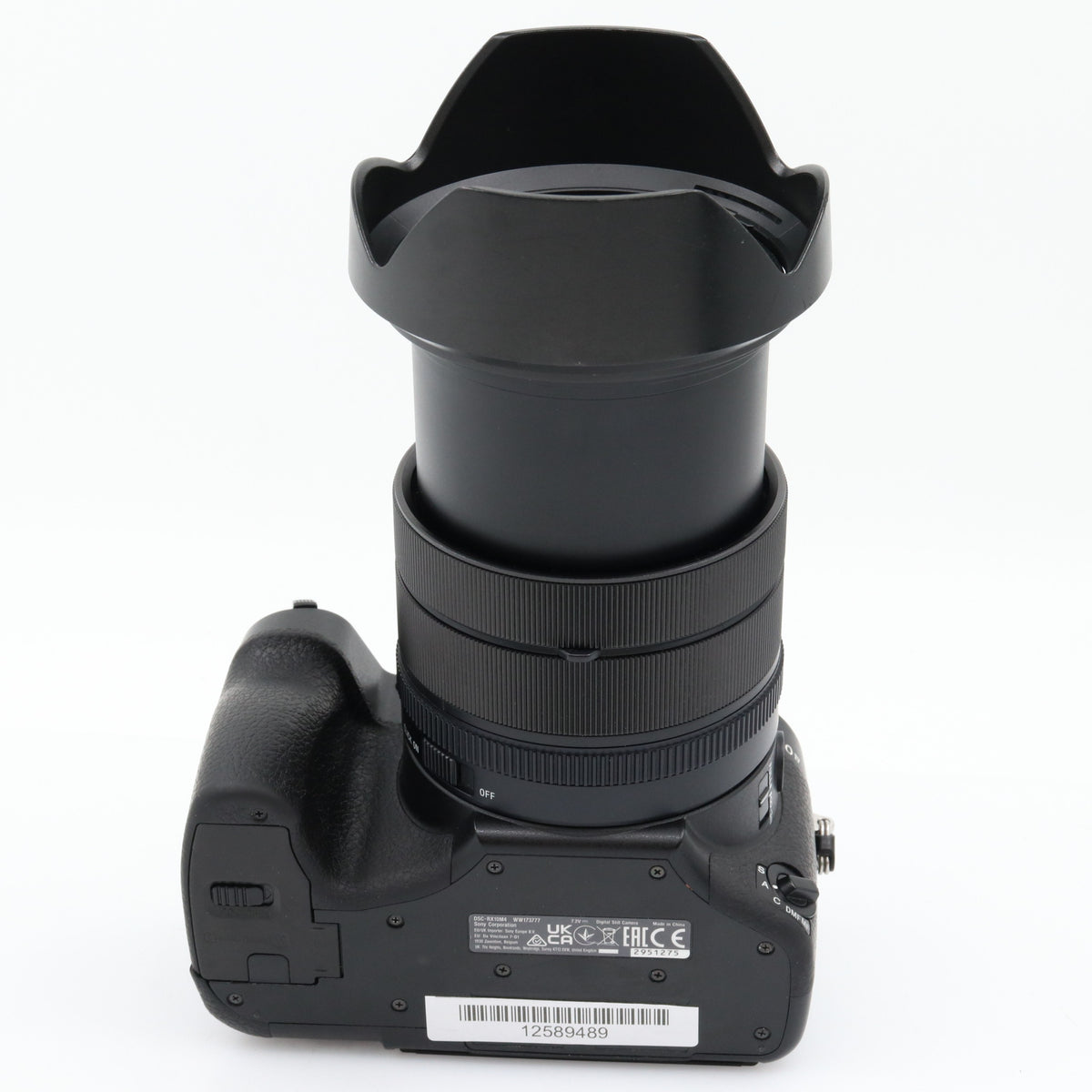 Sony Cybershot DSC-RX10 IV gebraucht