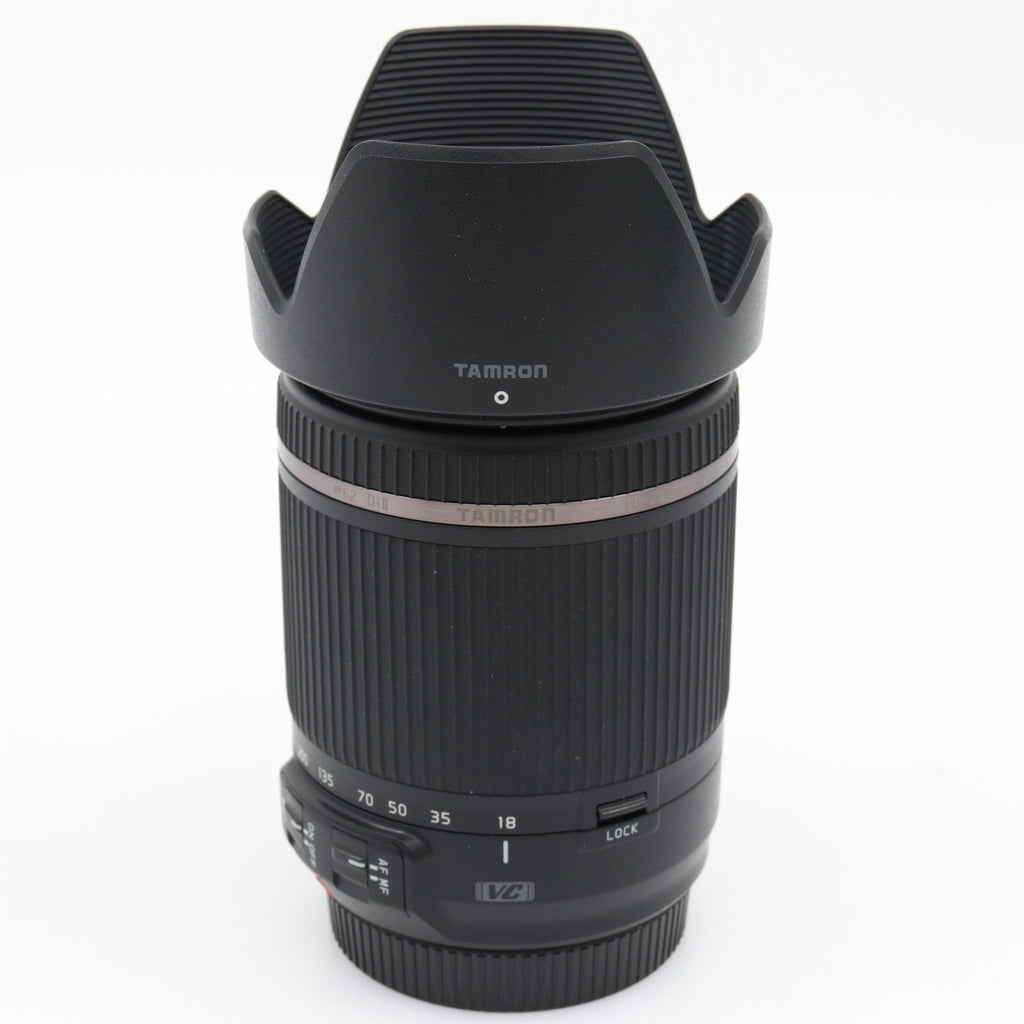 Tamron 18-200mm f/3.5-6.3 Di II VC used