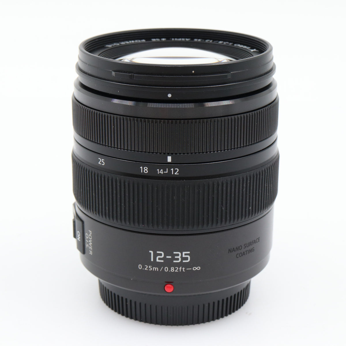 Panasonic Lumix G X Vario 12-35mm f/2.8 HD ASPH. Power OIS used