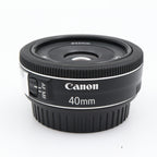 Canon EF 40mm f/2.8 STM gebraucht