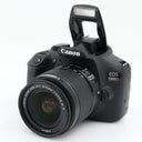 Canon EOS 1300D + 18-55mm IS II used