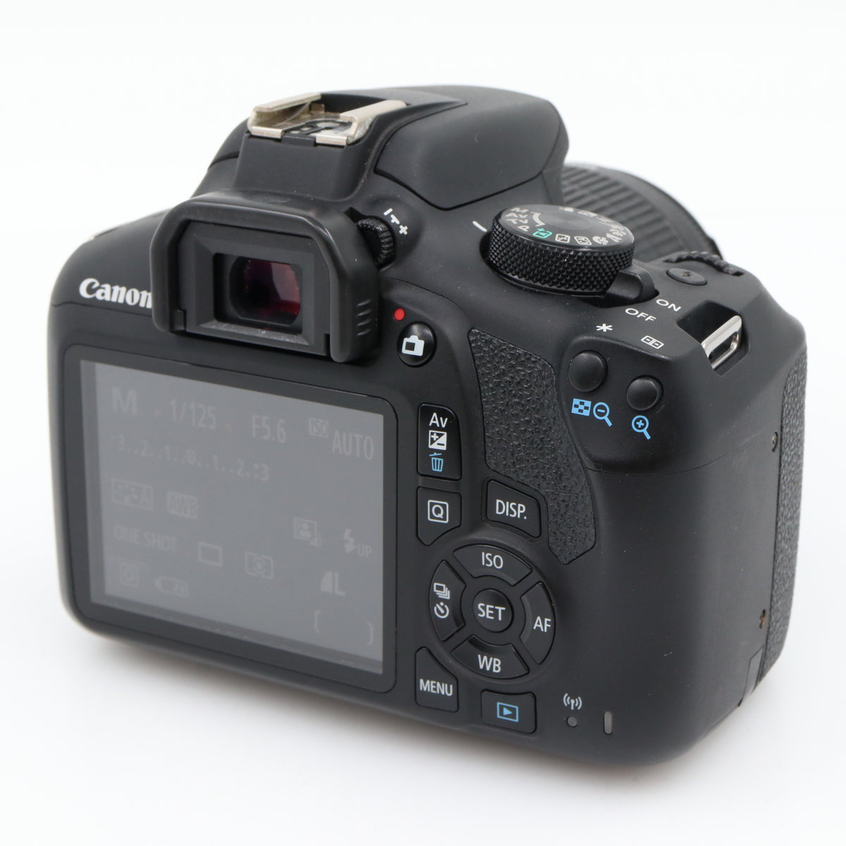 Canon EOS 1300D + 18-55mm IS II used