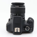 Canon EOS 1300D + 18-55mm IS II used
