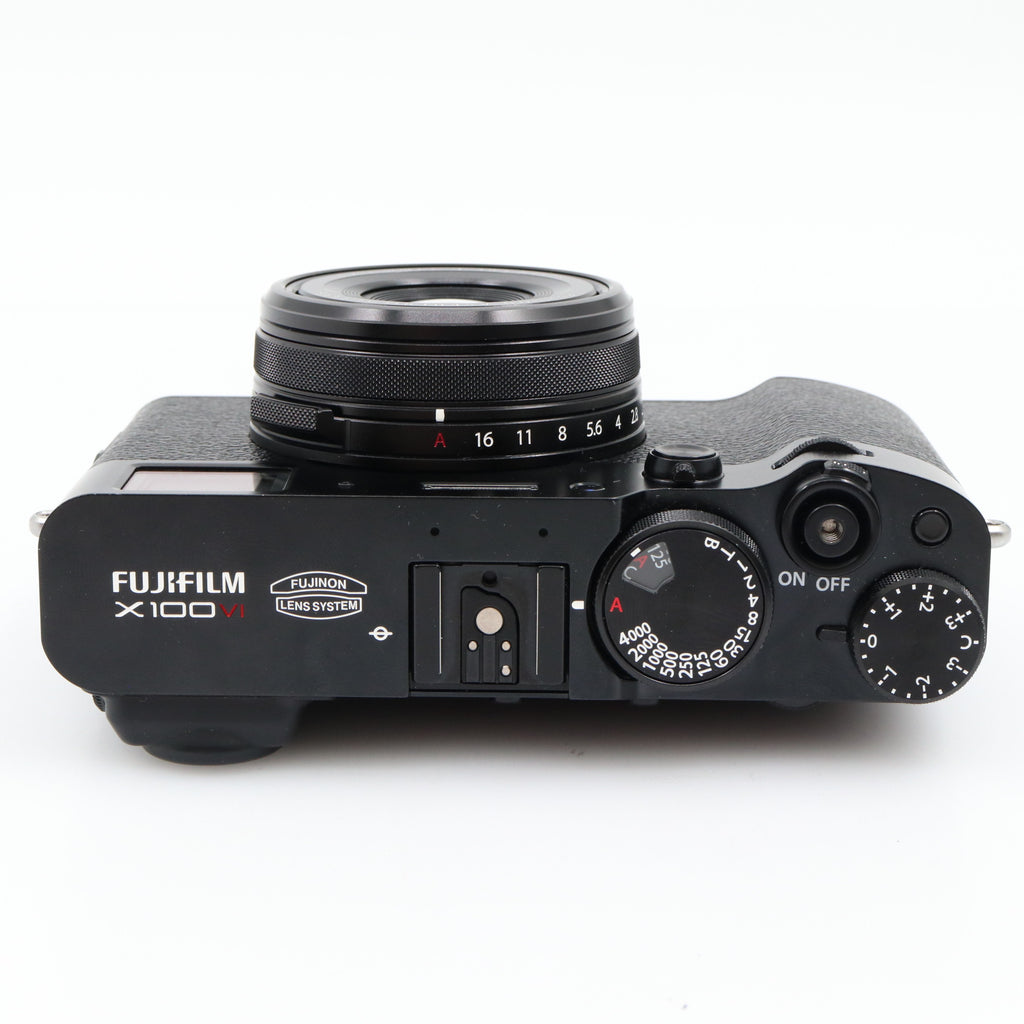 Fujifilm X100VI gebraucht