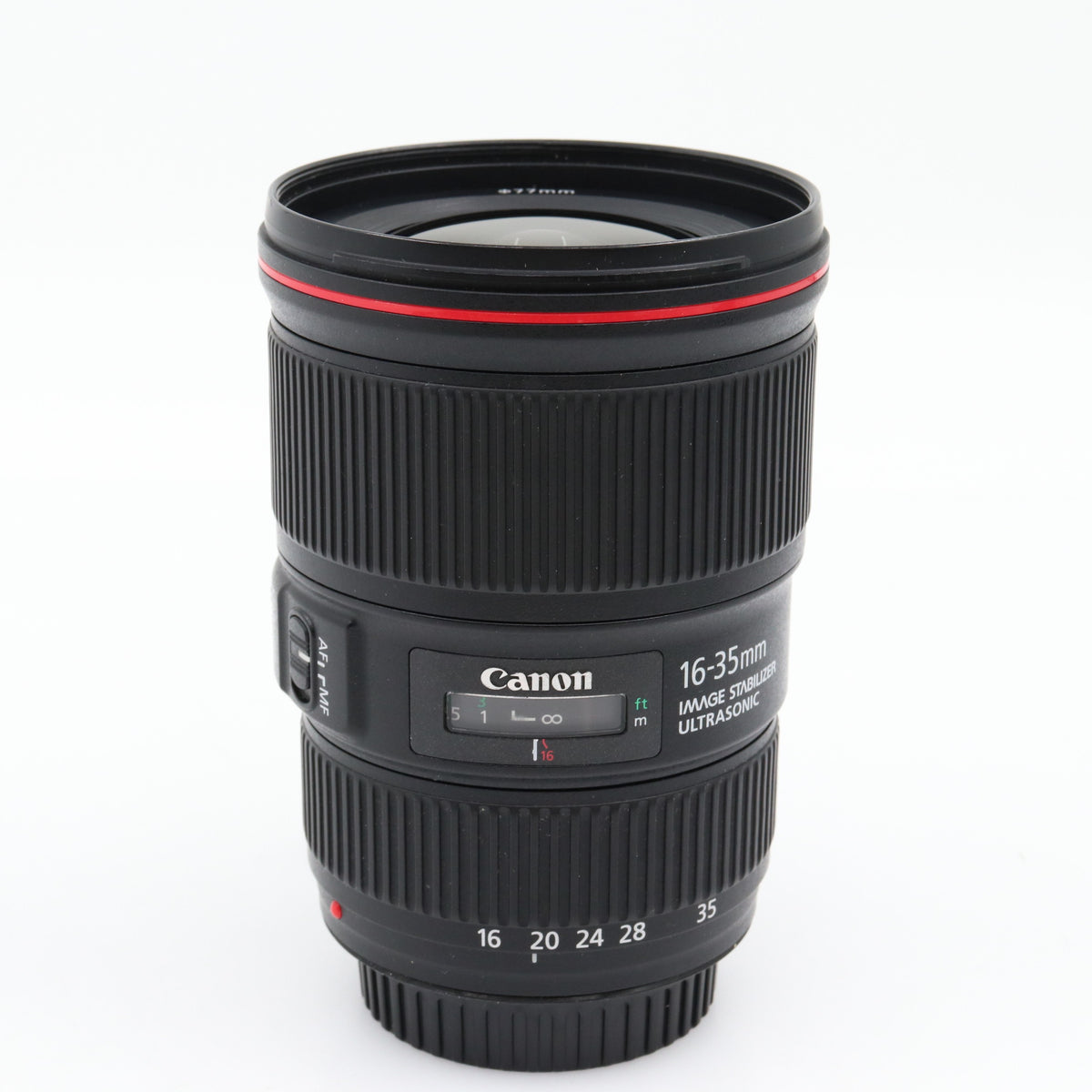 Canon EF 16-35mm f/4 L IS USM used