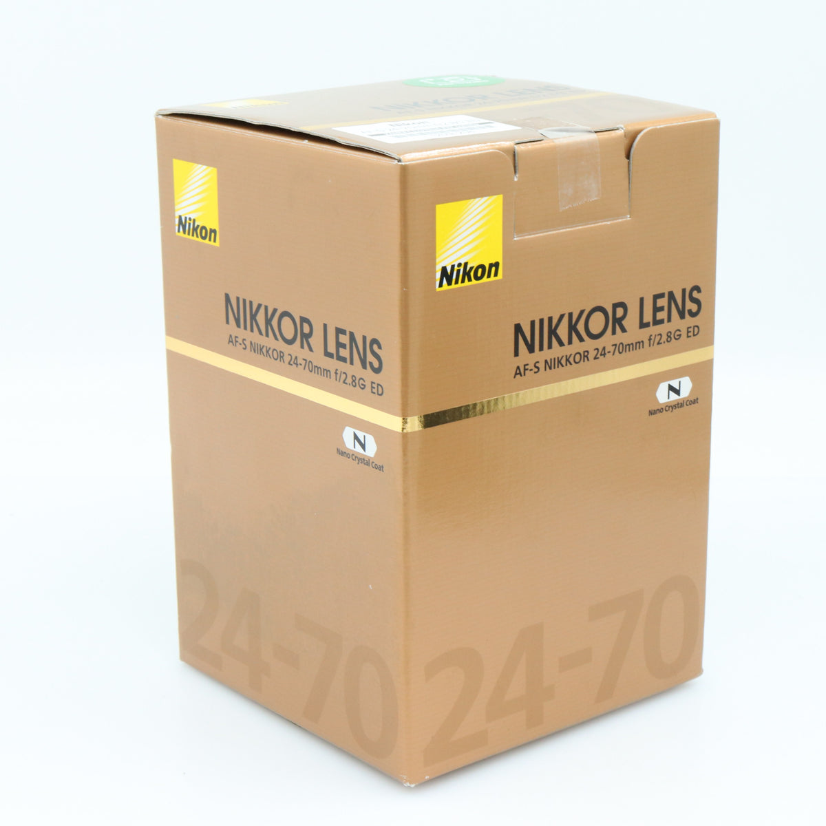 Nikon AF-S 24-70mm f/2.8G ED gebraucht