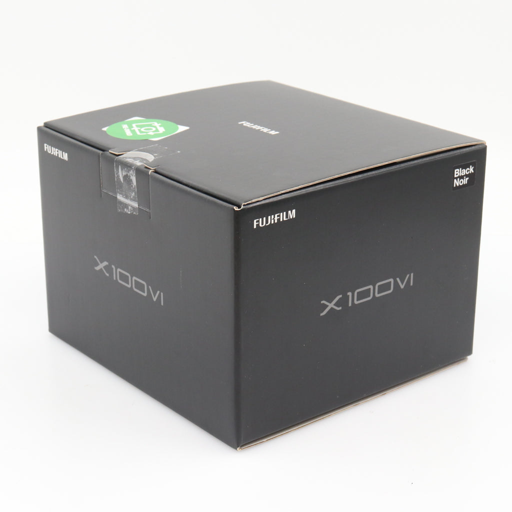 Fujifilm X100VI gebraucht