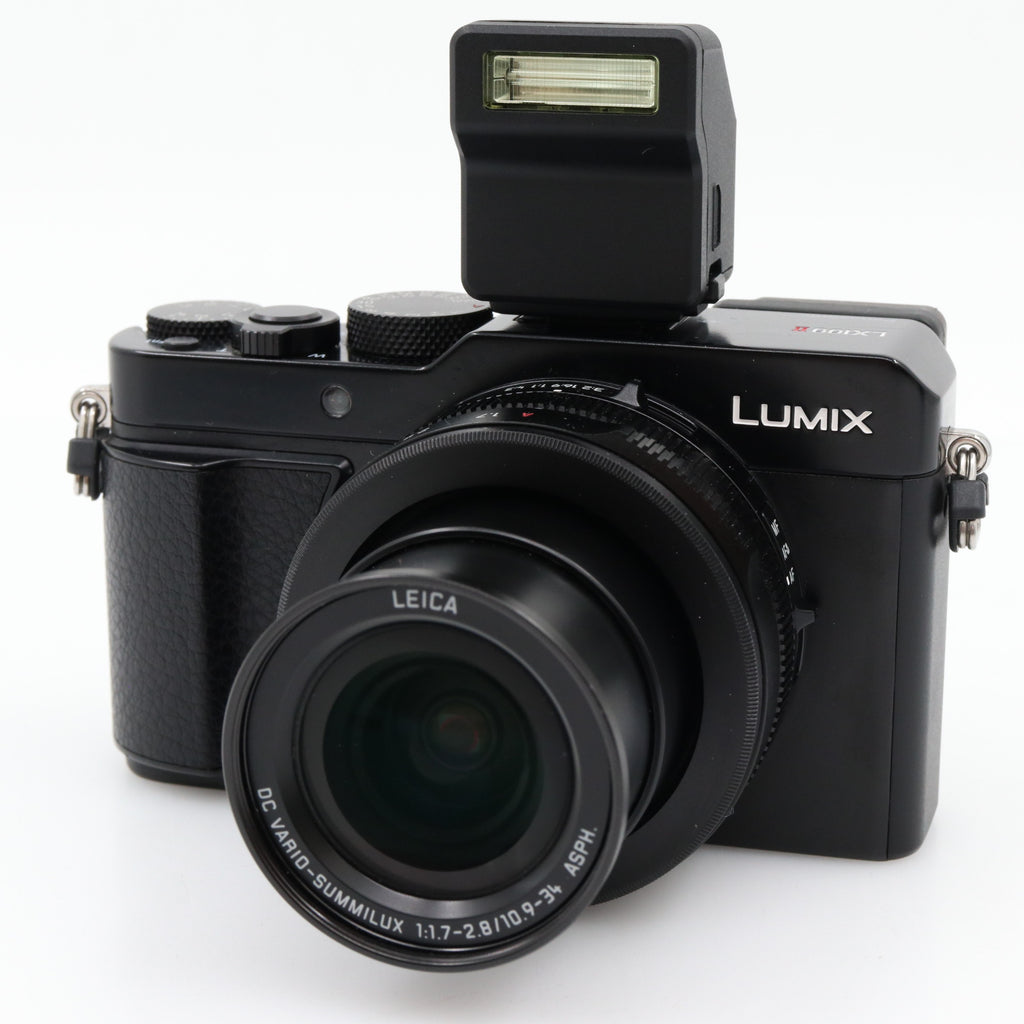 Panasonic Lumix DC-LX100 II used
