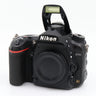 Nikon D750 body used