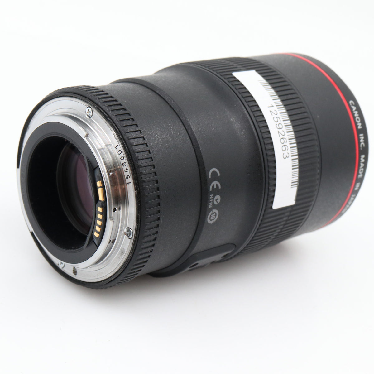 Canon RF 100mm f/2.8L Macro IS USM gebraucht