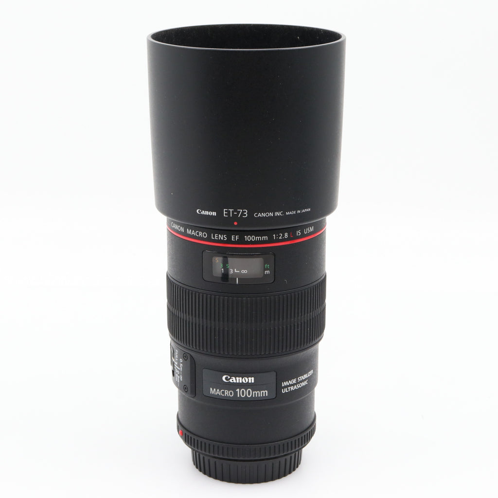 Canon RF 100mm f/2.8L Macro IS USM gebraucht