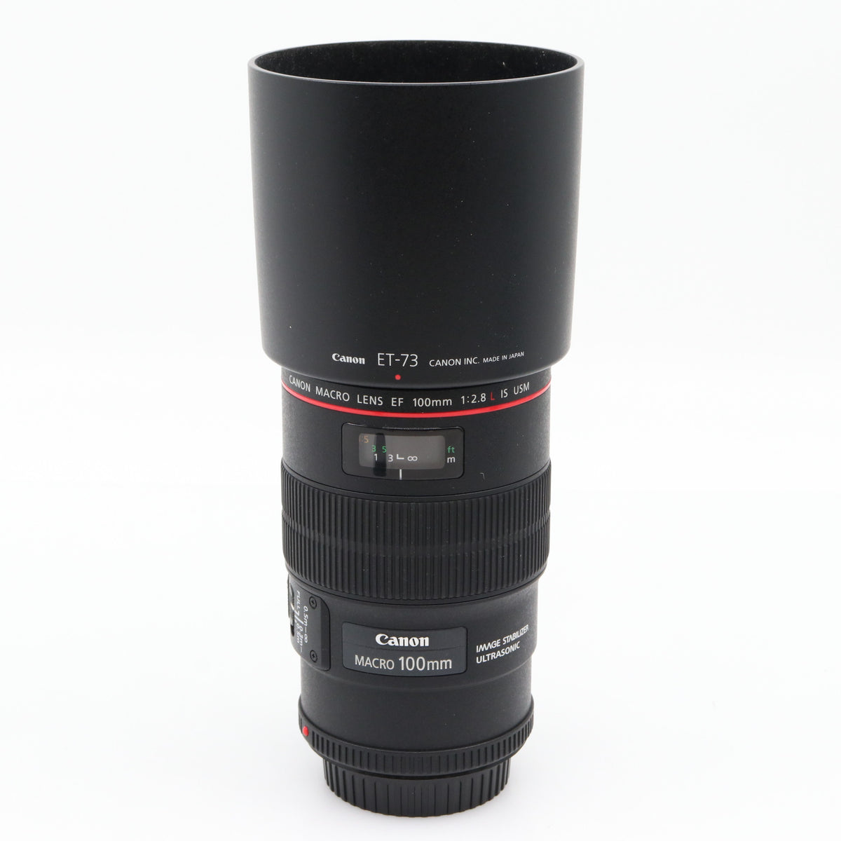 Canon RF 100mm f/2.8L Macro IS USM gebraucht
