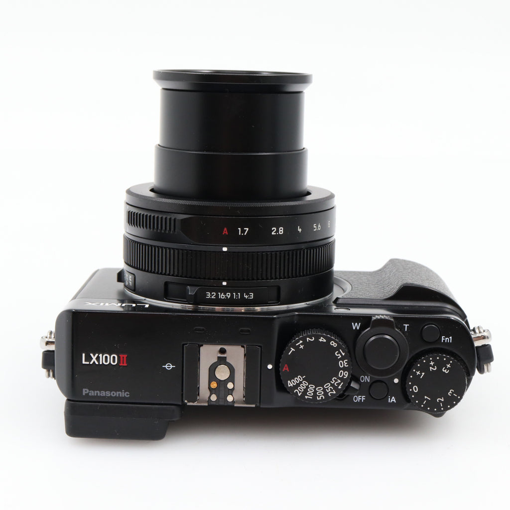 Panasonic Lumix DC-LX100 II used