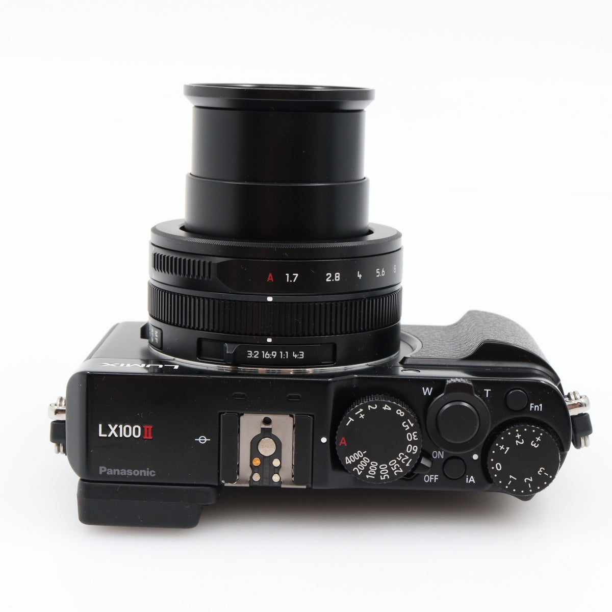 Panasonic Lumix DC-LX100 II used