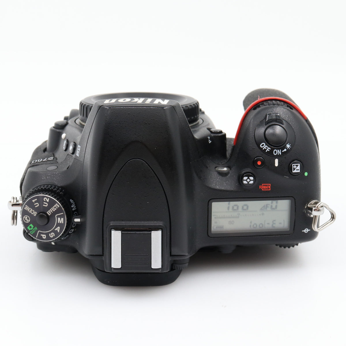 Nikon D750 Gehäuse gebraucht