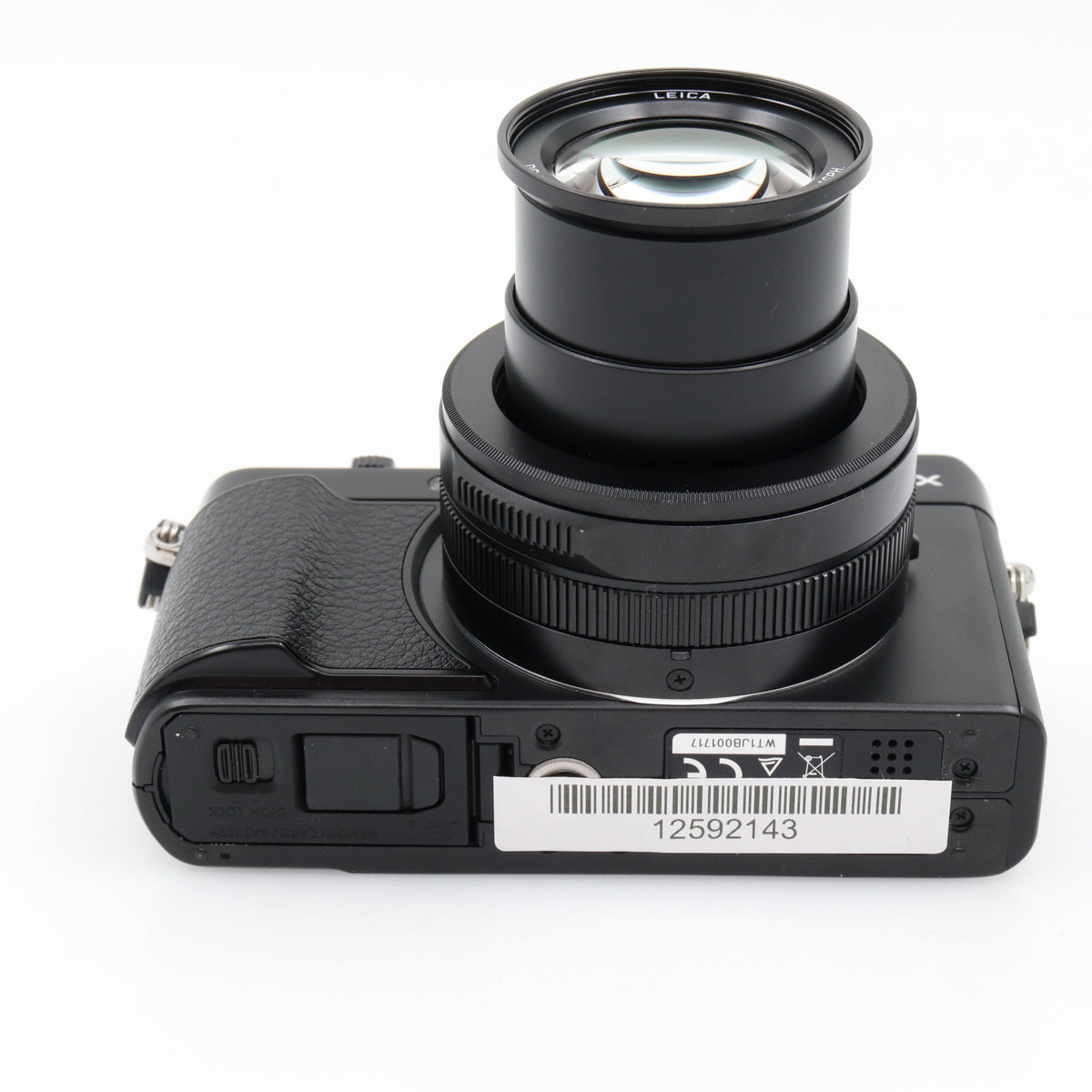 Panasonic Lumix DC-LX100 II used