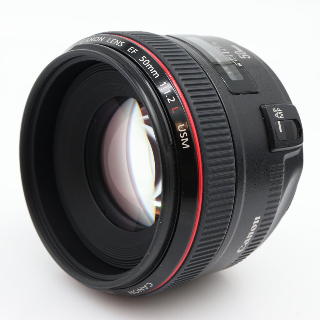 Canon EF 50mm f/1.2 L USM gebraucht
